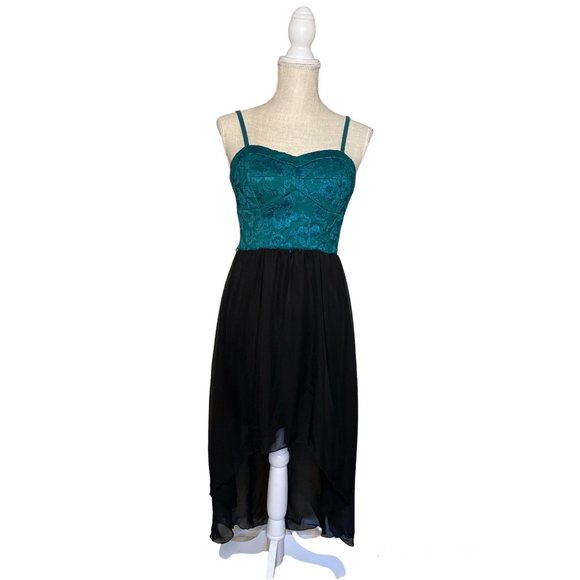 Lily Rose Dresses & Skirts - Lily Rose High Low Dress Size Medium